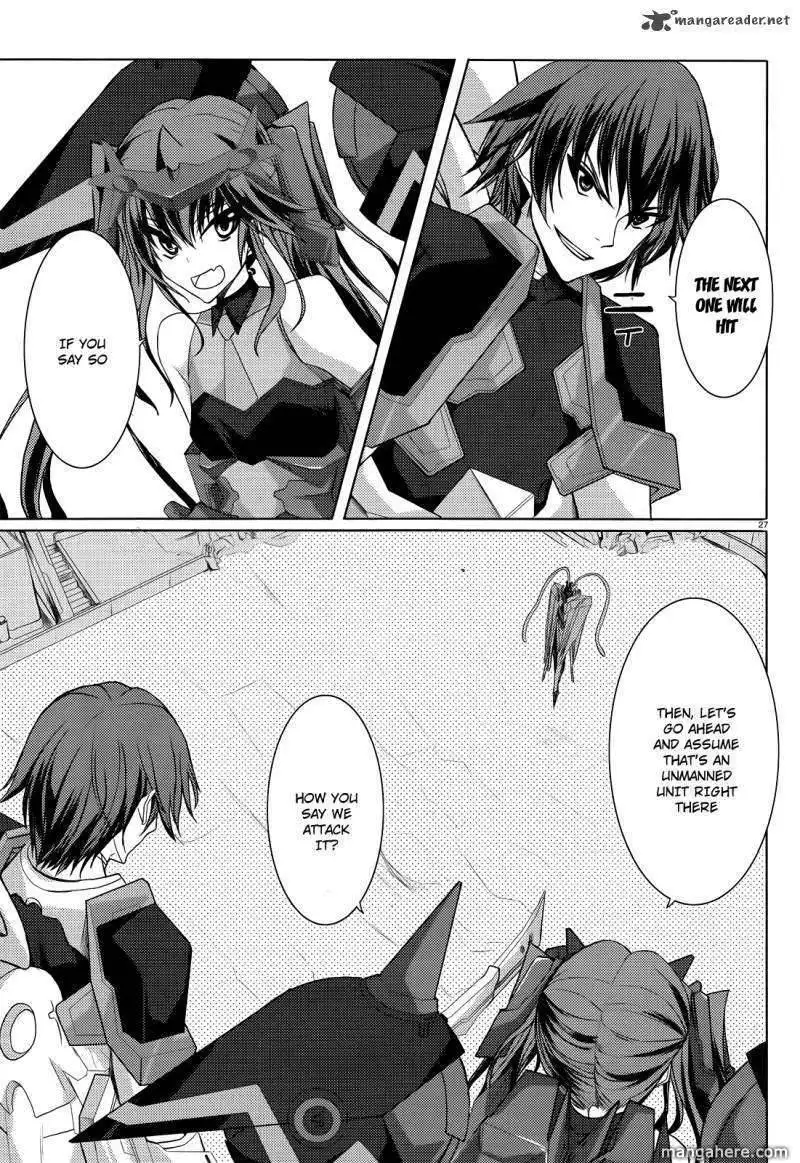 Infinite Stratos Chapter 8 29